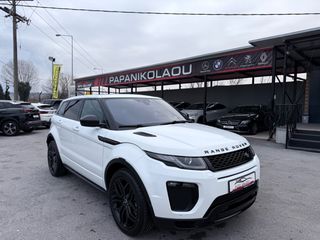 Land Rover Range Rover Evoque 2016 4X4 TD4 180 PS HSE DYNAMIC PANORAMA NAVI KAMERA AYTOMATO