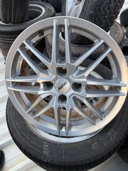 ALUTEC BURNSIDE 16" ΖΑΝΤΕΣ ΤΕΤΡΑΔΑ (195/55 R16) ΚΑΡΕ 4x100
