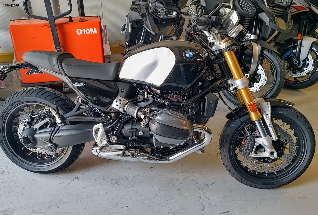 Bmw R 12 nineT 2024
