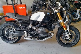 Bmw R 12 nineT 2024