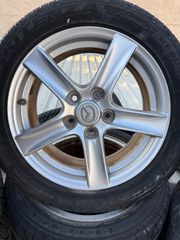 MAZDA MX-5 NC 05-15" ΖΑΝΤΕΣ ΤΕΤΡΑΔΑ (205/50 R16) 5X114.3