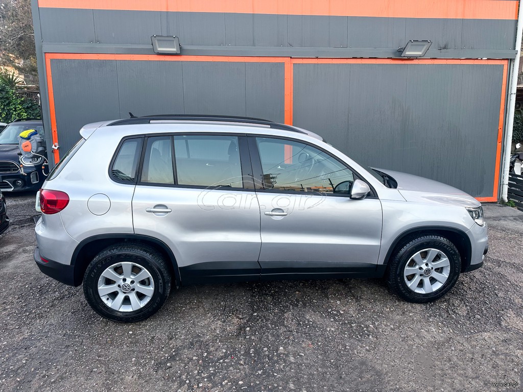 Volkswagen Tiguan thumbnail 9