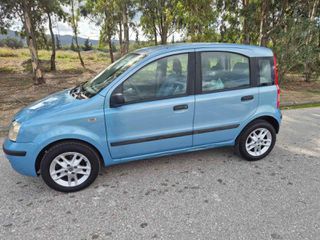 Fiat Panda 2005 ΔΩΡΟ ΤΑ ΤΕΛΗ ΤΟΥ 2026-thumb-3