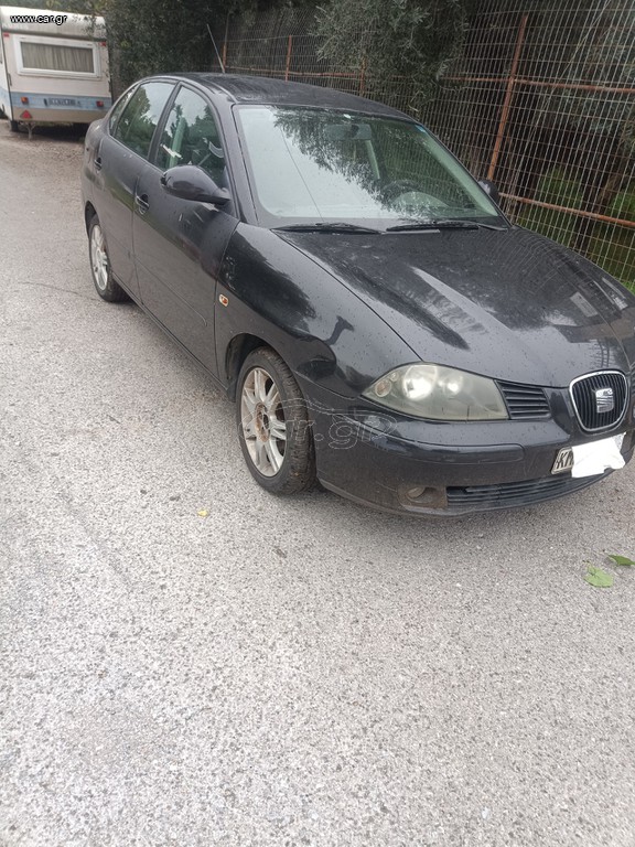 Seat Cordoba 2004