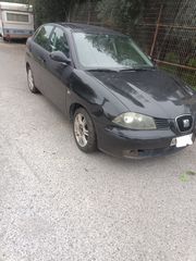 Seat Cordoba 2004
