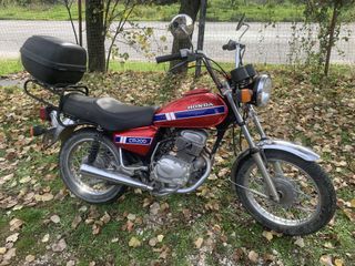 Honda CM 200 1983 CM 200