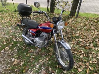 Honda CM 200 1983 CM 200-thumb-1