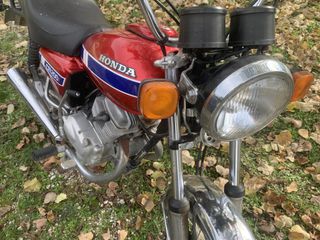 Honda CM 200 1983 CM 200-thumb-2