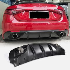 Διαχύτης/Diffuser για Alfa Romeo Giulia 952 (2016-2021)