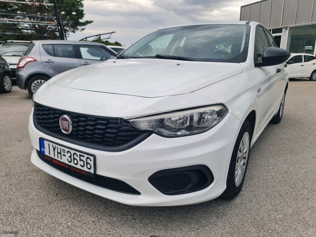 Fiat Tipo 2019