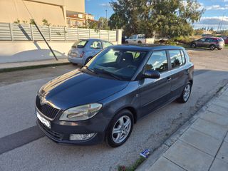 Skoda Fabia 2011