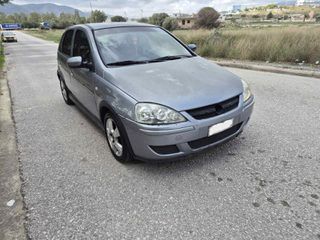 Opel Corsa 2004 ΔΩΡΟ ΤΑ ΤΕΛΗ 2026-thumb-1
