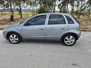 Opel Corsa 2004 ΔΩΡΟ ΤΑ ΤΕΛΗ 2026-thumb-4