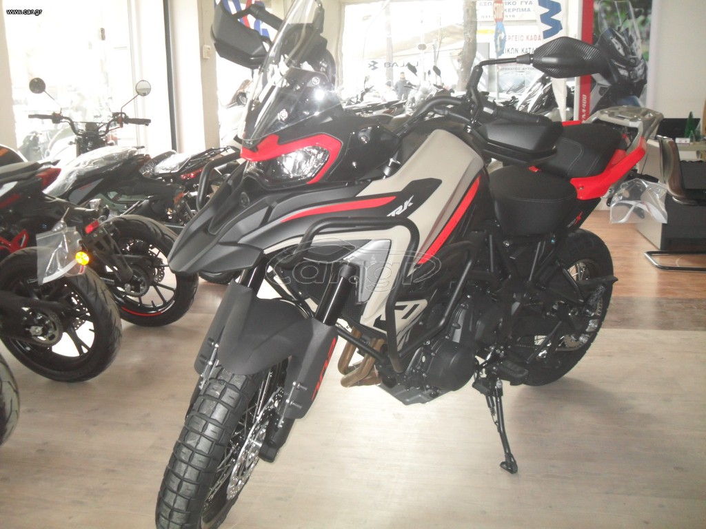 Benelli TRK 702 2026 x