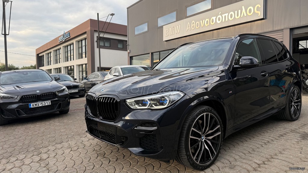Bmw X5 2023 xDrive 40d