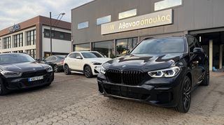Bmw X5 2023 xDrive 40d-thumb-1