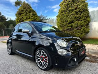 Abarth 595 Turismo 2021 Cabrio,Auto,Navi,Xenon,Pdc,42.000χλμ!!!