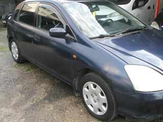 Honda Civic 2008 1.6I ES ΑΕΡΙΟ ΒΕΝΖΙΝΗ-thumb-2