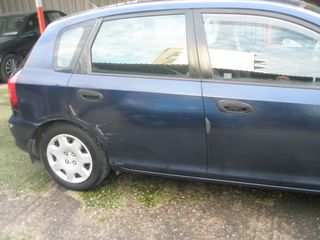 Honda Civic 2008 1.6I ES ΑΕΡΙΟ ΒΕΝΖΙΝΗ-thumb-3
