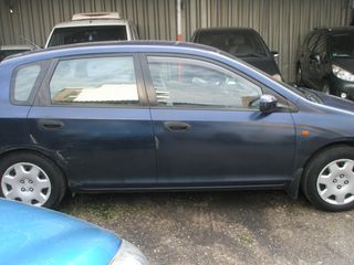Honda Civic 2008 1.6I ES ΑΕΡΙΟ ΒΕΝΖΙΝΗ-thumb-4