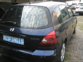 Honda Civic 2008 1.6I ES ΑΕΡΙΟ ΒΕΝΖΙΝΗ-thumb-7