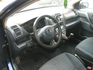 Honda Civic 2008 1.6I ES ΑΕΡΙΟ ΒΕΝΖΙΝΗ-thumb-8
