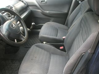 Honda Civic 2008 1.6I ES ΑΕΡΙΟ ΒΕΝΖΙΝΗ-thumb-10
