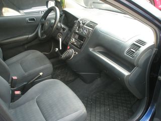 Honda Civic 2008 1.6I ES ΑΕΡΙΟ ΒΕΝΖΙΝΗ-thumb-14