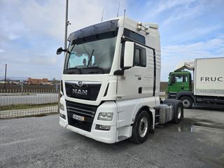 MAN 2020 18.470 TGX EURO 6D