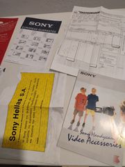 Φυλλάδια Sony camera Hi8-thumb-2