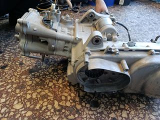 Κινητήρας από SYM cruisym 300