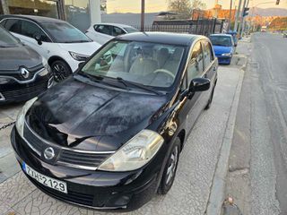 Nissan Tiida 2008 FULL