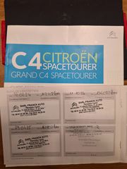 Citroen Grand C4 Picasso / SpaceTourer 2021 -7Θέσιο - service CITROEN-thumb-32