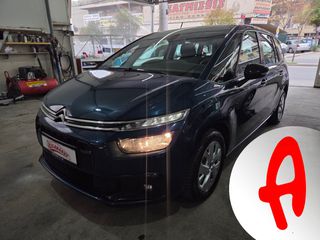 Citroen Grand C4 Picasso / SpaceTourer 2021 -7Θέσιο - service CITROEN