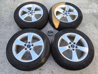 ΖΑΝΤΟΛΑΣΤΙΧΑ NISSAN QASHQAI 17' ME CONTINENTAL