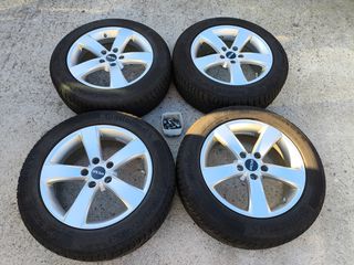 ΖΑΝΤΟΛΑΣΤΙΧΑ NISSAN QASHQAI 17' ME CONTINENTAL-thumb-1