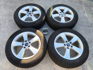 ΖΑΝΤΟΛΑΣΤΙΧΑ NISSAN QASHQAI 17' ME CONTINENTAL-thumb-2