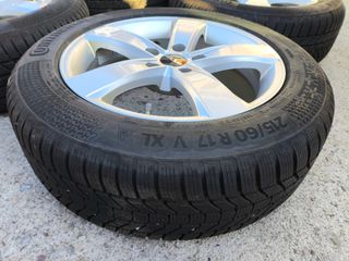 ΖΑΝΤΟΛΑΣΤΙΧΑ NISSAN QASHQAI 17' ME CONTINENTAL-thumb-5