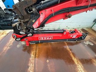 Γερανοί Fassi 2021 ΓΕΡΑΝΟΣ-FLY JIB L214-thumb-1