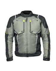 Nordcode Pantera Oversized Jacket Olive/Black