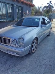 MERCEDES E200  2.0CC 1998 W210 Μεμονωμένα Ανταλλακτικά  Μούρη-thumb-2