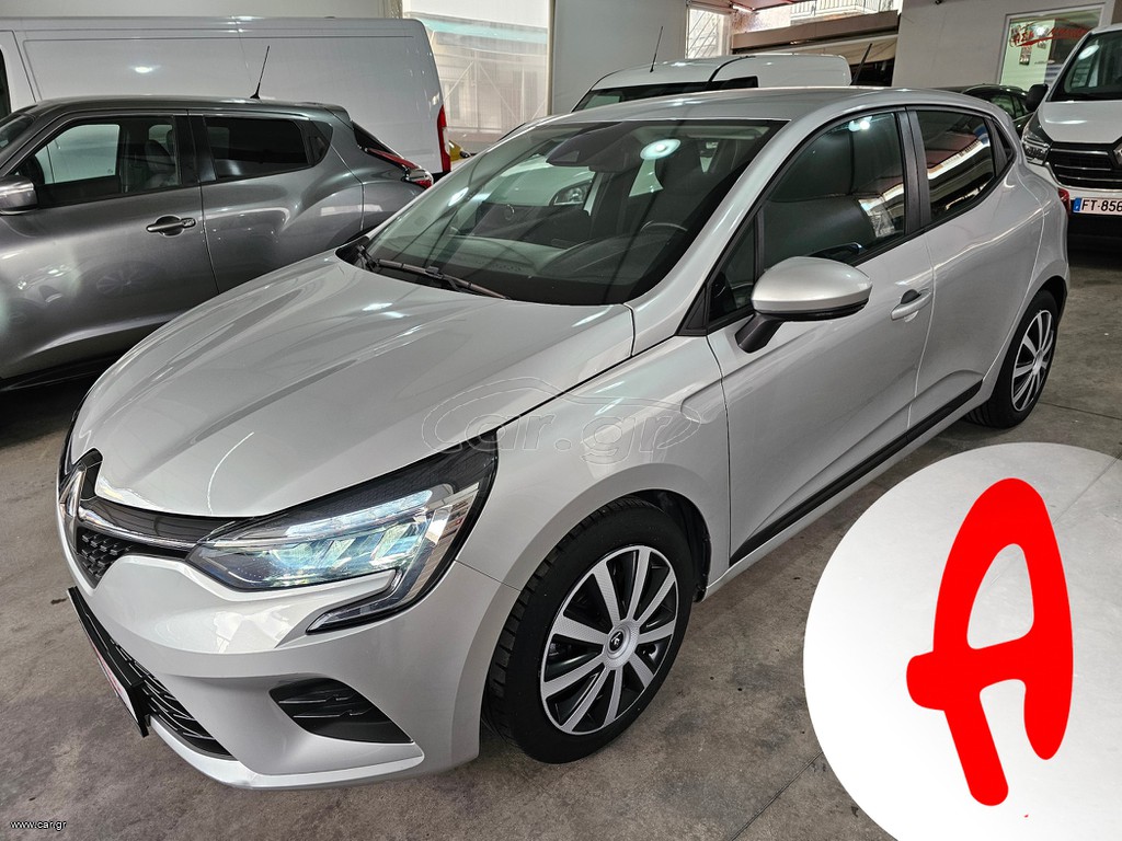 Renault Clio 2022 Service αντιπροσωπείας Renault