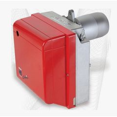 Καυστήρας πετρελαίου Riello RG4S 240kW μονοβάθμιος + κυκλοφορητής GPD GPS50-12SF (δώρο 300lt)