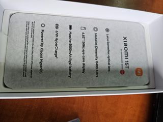 Xiaomi 15T καινουργιο αχρησιμοποιητο-thumb-1