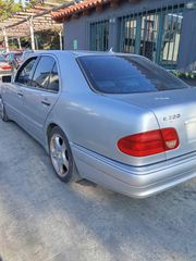 MERCEDES E200 2.0CC 1998 W210  Πόρτες  Γρύλλοι-Μηχανισμοί Παραθύρων-thumb-17