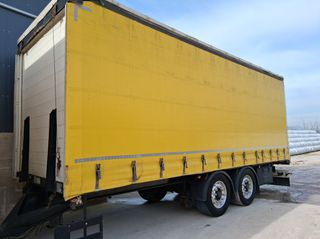 Φορτηγό Με Αλλαζόμενη Καρότσα Volvo 2015 FH 4 460 ΓΑΤΖΟΣ - ΚΟΥΡΤΙΝΑ ΑΡΙΣΤΟ!-thumb-6