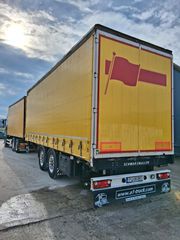 Φορτηγό Με Αλλαζόμενη Καρότσα Volvo 2015 FH 4 460 ΓΑΤΖΟΣ - ΚΟΥΡΤΙΝΑ ΑΡΙΣΤΟ!-thumb-8