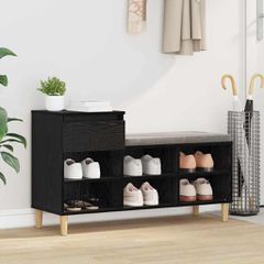 Ντουλάπα Παπουτσιών 102 x 36 x 60 εκ. Επεξεργασμένο Ξύλο 881035