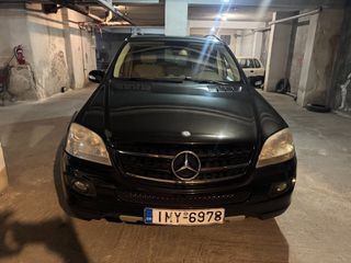Mercedes-Benz ML 350 2006