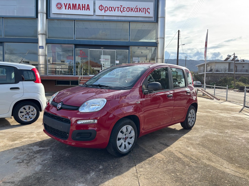 Fiat Panda 2016 1.2 EASY